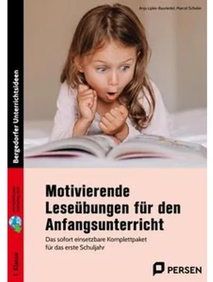 Obrázek produktu pro Motivierende Leseübungen für den Anfangsunterricht