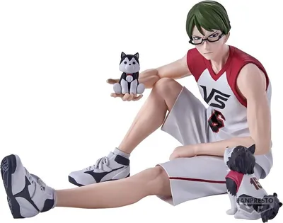 Obrázek produktu pro Banpresto Kurokos Basketball Toru Oikawa The Movie Last Game Figurka 13 cm Jedna velikost