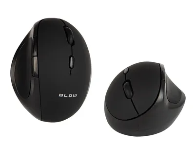 Imagen del producto de Ratón óptico inalámbrico BLOW MB-50, color , alta calidad