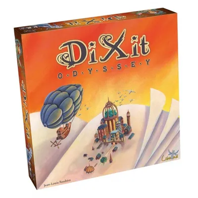 Obrázok produktu pre Stolová hra Asmodee Dixit Odyssey