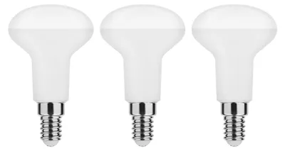Produktbild von Modee E14 LED Spot Lampe R50 4,9W 470lm 6000K Tageslichtweiß 3 Stück