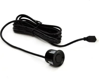 Obrázek produktu pro AMiO Parkovací senzor černý 22mm