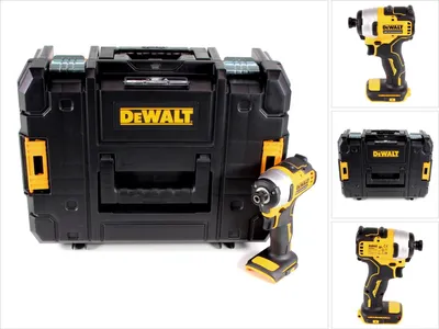 Obrázok produktu pre Akumulátorový rázový uťahovák DeWalt DCF 809 NT 18 V Brushless Li-Ion Solo v T-STAK Boxe - bez batérie, bez nabíjačky