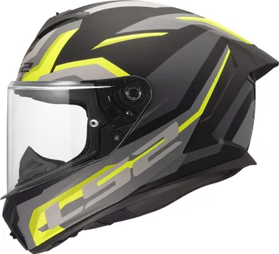 Produktbild von Ls2 Ff820 Rapid Iii Hyper Integralhelm Schwarz L Schwarz L