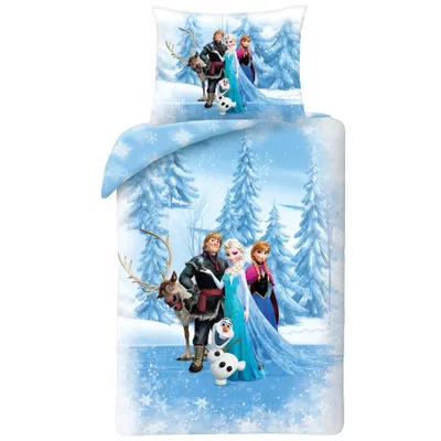 Obrázek produktu pro Frozen Dětské ložní prádlo Ledové království 01BL