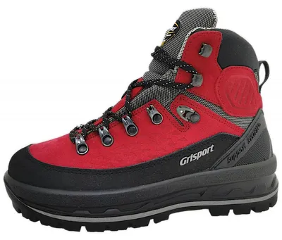 Produktbild von grisport Wanderstiefel Rot in Gr. 37