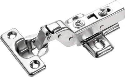 Produktbild von Hettich Topfscharniere Mini mit Klipsmontage und Dämpfung innenliegend