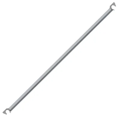 Produktbild von Günzburger Steigtechnik Horizontalstrebe 2,45 m - 027907