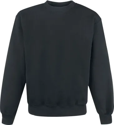Produktbild von Fruit Of The Loom Sweatshirt Herren Sweat schwarz XL