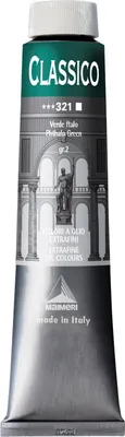 Immagine prodotto di Maimeri Classico Oil Paint Verde ftalo 200 ml 1 pz