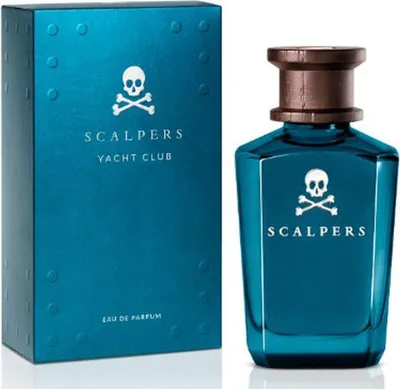 Produktbild von Scalpers Yacht Club Edp Spray 75ml