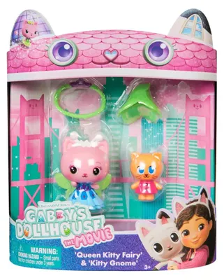 Zdjęcie produktu dla Gabby's Dollhouse 6072884, 3 lat(a), Wielobarwny