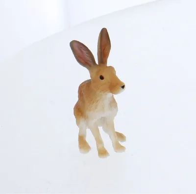 Produktbild von Besttoy - Feldhase - Spielfigur