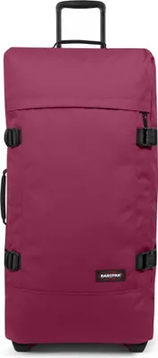 Obrázok produktu pre Eastpak Tranverz L, Vozík, Softshell, Burgundsko, Wine Burgundy, Veľký, 2 koleso/kolesá