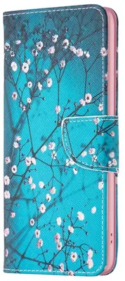 Image de Coque Go Go Gadget avec porte-cartes, compatible avec Samsung Galaxy S10, motif floral