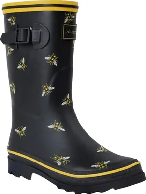 Obrázek produktu pro Regatta - dámské gumové holínky "Amelia" bee RG12263 (38 EU) (Black)