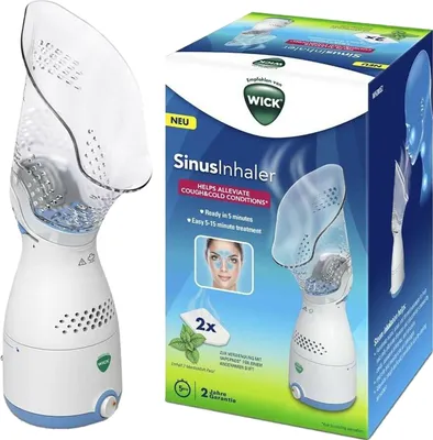 Produktbild von Vicks elektrický inhalátor na dutiny 1 ks