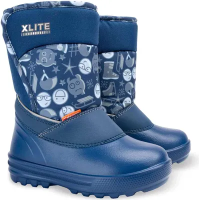 Produktbild von Isolierte Schneestiefel für Kinder, Demar, Gr. 25