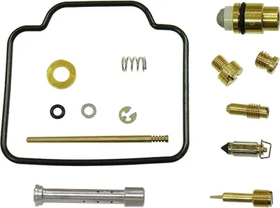 Immagine prodotto di Per Suzuki Ltf 500F Quadrunner (98-02) Vergaser Reparatursatz (26-1086) ( 1 Vergaser)