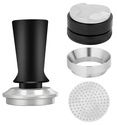 Obrázok produktu pre Sada príslušenstva pre espresso – 51mm tamper a sada portafilterov pre kávovar