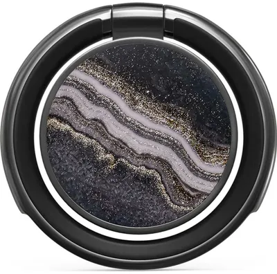 Imagen del producto de Anillo Burga para llavero, color gunmetal - Handyringe - Magic Night