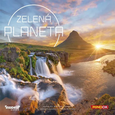 Obrázek produktu pro Zelená planeta