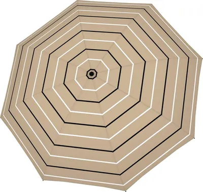Image de doppler parapluie de poche parapluie Fiber Magic Classy Sand taupe