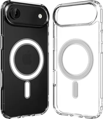 Image de Mercury Jelhard Etui Magsafe pour Iphone Air Transparent