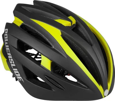 Obrázek produktu pro Helma Powerslide Race Attack, žlutá, 50-54cm