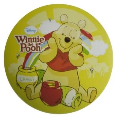 Obrázok produktu pre MONDO Winnie the Pooh, Lopta na hranie