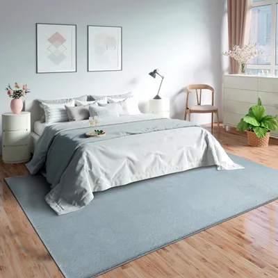 Imagen del producto de Alfombra lavable para el salón, 80x150 cm