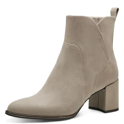 Produktbild von MARCO TOZZI Damen 2-25095-41 Stiefelette, Taupe, 40 EU