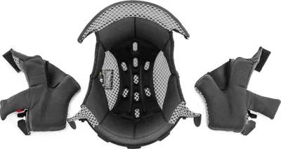 Immagine prodotto di Interno casco grigio ACERBIS per casco PROFILE 4.0 Taglia XL