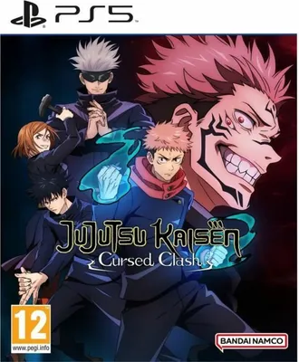 Produktbild von PlayStation 5 Videospiel Bandai Namco Jujutsu Kaisen: Cursed Clash (FR)