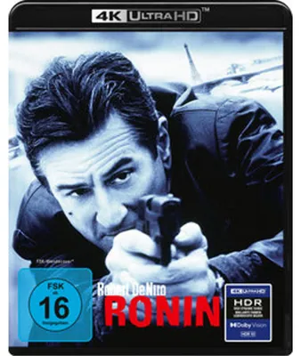 Obrázok produktu pre Ronin (4K Ultra HD Blu-ray)
