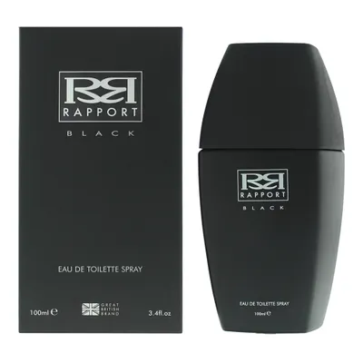 Zdjęcie produktu dla Dana Rapport Black woda toaletowa 100ml spray