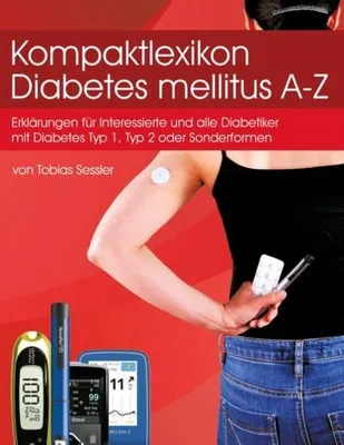 Produktbild von Kompaktlexikon Diabetes mellitus A-Z