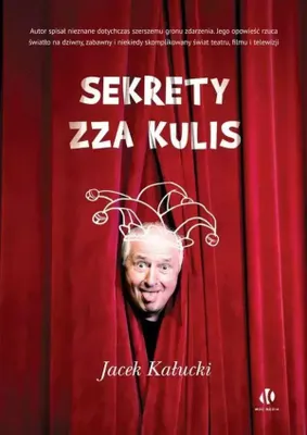 Produktbild von Sekrety zza kulis