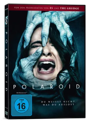 Produktbild von Polaroid - Du weißt nicht, was Du auslöst