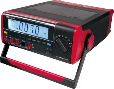 Zdjęcie produktu dla Mie0075 Miernik Laboratoryjny Ut803