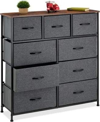 Image de Commode 9 tiroirs