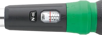 Produktbild von Fortis Drehmomentschlüssel 1/4, 5-25 Nm