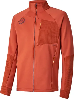 Produktbild von Ternua Kalekki Softshelljacke Orange M Herren Orange M