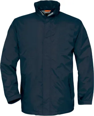 Produktbild von B&C JU824 | Jacket Ocean Shore - Farbe: Navy - Größe: S