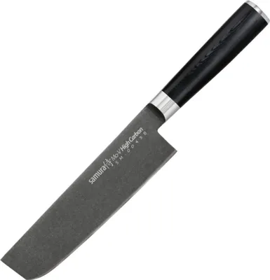 Image de Samura V Stonewash Nakiri 167 mm SM0043B