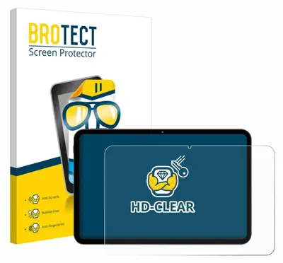 Produktbild von Für VekfulPC T60 Pro 13.4" Schutzfolie BROTECT Displayschutz Display Schutz Folie Klar Transparent