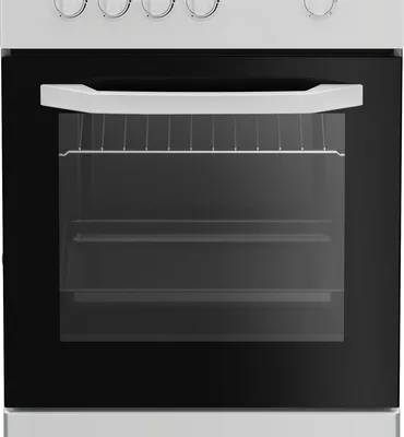 Immagine prodotto di Beko CSG 42001 FW: Cucina a Gas, 50x50 cm