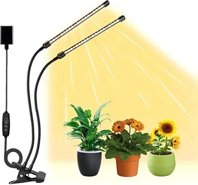 Obrázek produktu pro Energeticky úsporná LED lampa pro rostliny do interiéru A+++