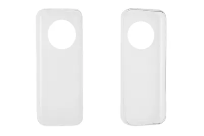 Image de caseroxx Housse de protection TPU compatible avec Nokia 130 (2023), étui de téléphone portable en caoutchouc transparent