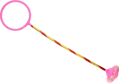 Produktbild von Toi-Toys Ole Swing Spielzeug mit Licht und Laseraufkleber rosa